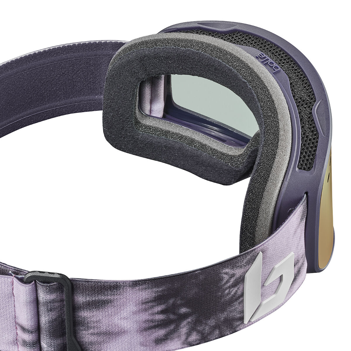 NEVADA SMALL, Plum Tie & Dye Matte-Phantom Fire Red, hi-res image number null